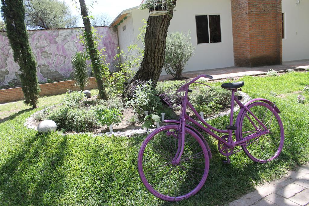 Lila Hotel Atotonilco  Exterior photo